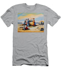 Acrylic Msc 191 Mario Sergio Calzi T-Shirt
