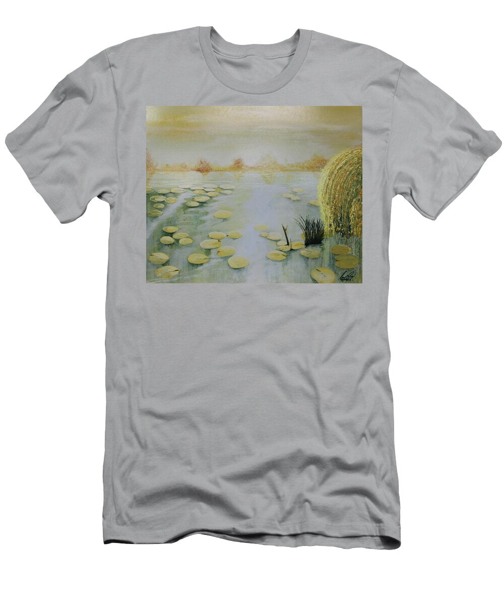 Acrylic Msc 194 Mario Sergio Calzi T-Shirt