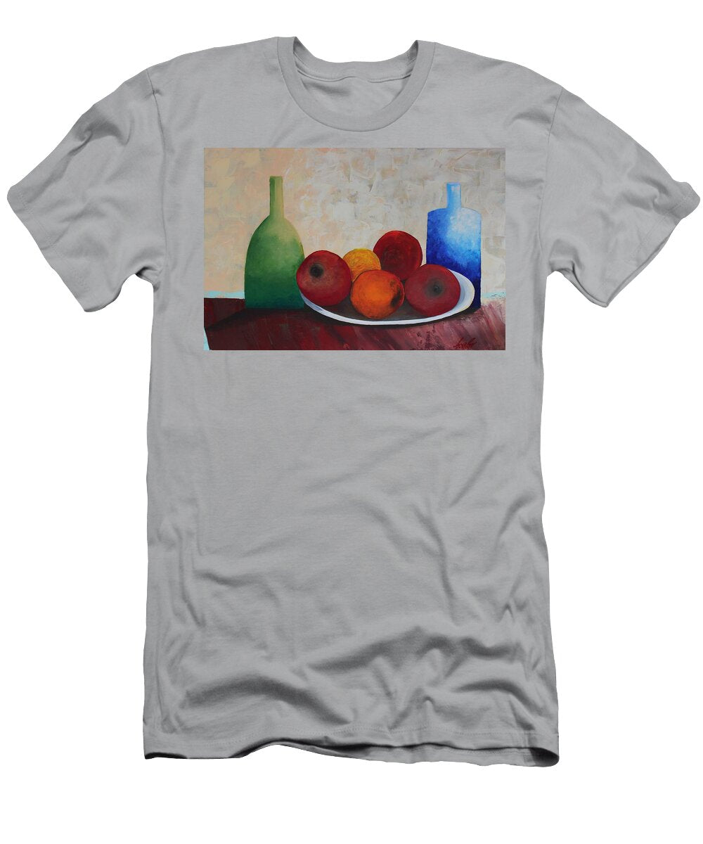 Acrylic Msc 198 Mario Sergio Calzi T-Shirt