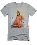 Acrylic Msc 203 Mario Sergio Calzi T-Shirt