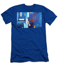 Acrylic Msc 213 Mario Sergio Calzi T-Shirt