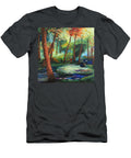Acrylic Msc 217 Mario Sergio Calzi T-Shirt