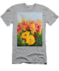 Acrylic Msc 218 Mario Sergio Calzi T-Shirt