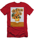 Acrylic Msc 229 Mario Sergio Calzi T-Shirt