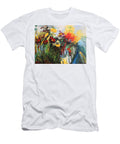 Acrylic Msc 230 Mario Sergio Calzi T-Shirt