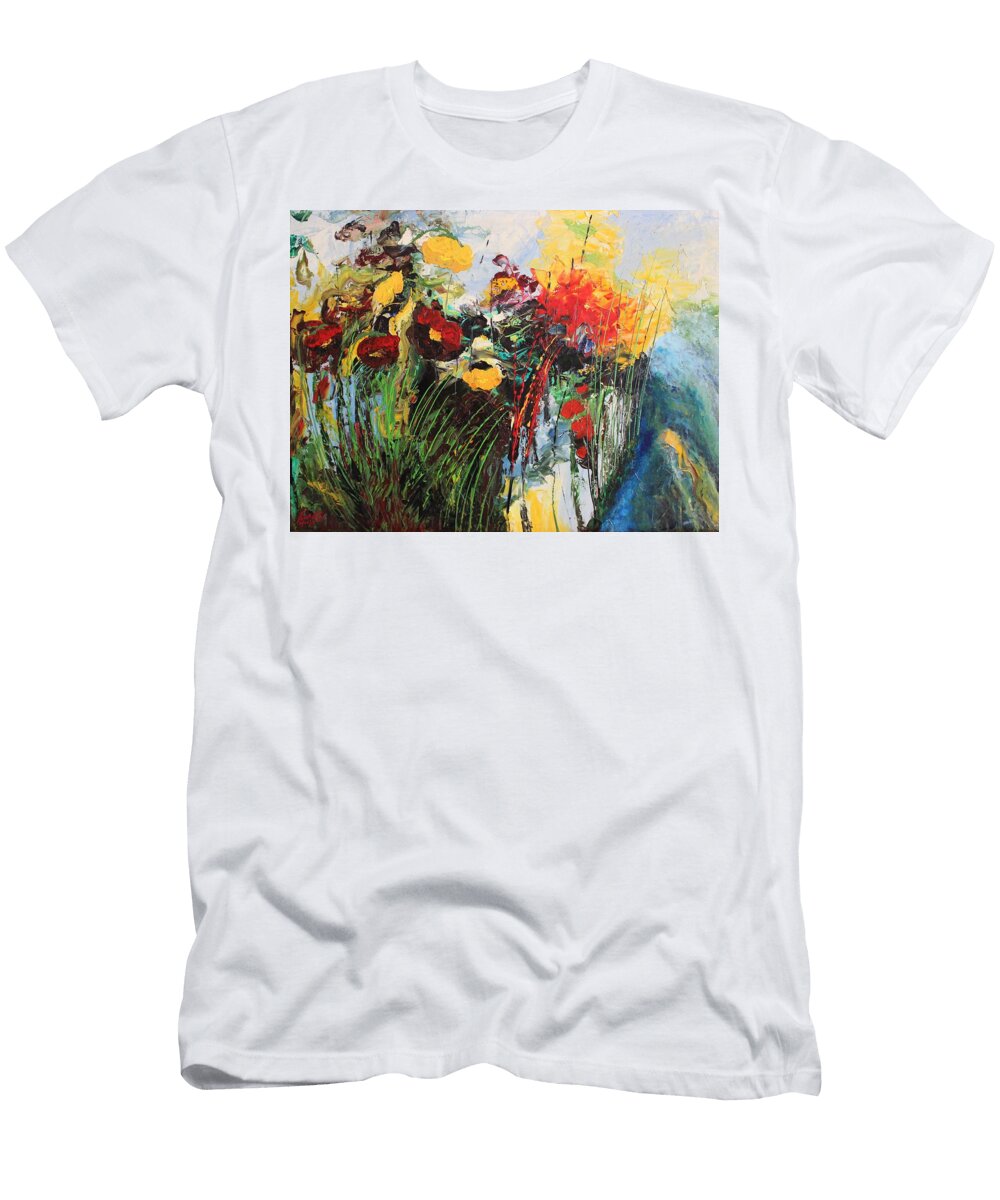 Acrylic Msc 230 Mario Sergio Calzi T-Shirt