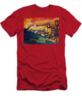 Acrylic Msc 231 Mario Sergio Calzi T-Shirt