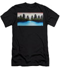 Acrylic Msc 233 Mario Sergio Calzi T-Shirt