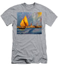 Acrylic Msc 235 Mario Sergio Calzi T-Shirt