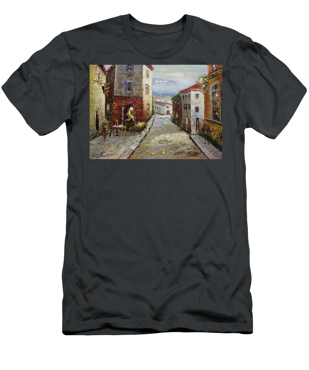 Acrylic Msc 238 Mario Sergio Calzi T-Shirt