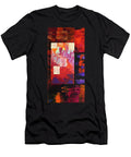 Acrylic Msc 244 Mario Sergio Calzi T-Shirt