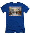 Acrylic Msc 247 Mario Sergio Calzi T-Shirt