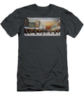 Acrylic Msc 249 Mario Sergio Calzi T-Shirt