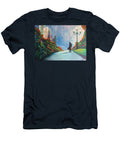 Acrylic Msc 258 Mario Sergio Calzi T-Shirt