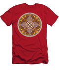 Actias Isis Moth Fern Tim Phelps T-Shirt
