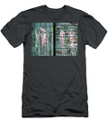 Action Painting 01 Richard Nixon T-Shirt