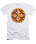 Actius Moth Branch Pattern Tim Phelps T-Shirt