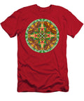 Actius Moth Day Orchid Tim Phelps T-Shirt