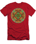 Actius Moth Jungle Mandala Tim Phelps T-Shirt