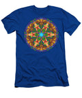 Actius Moth Night Orchid Tim Phelps T-Shirt
