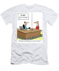 Actually Accounting Is an Exact Science Larry Lambert T-Shirt