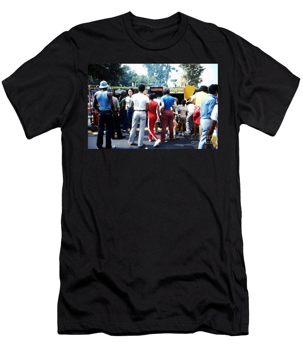 Adams Morgan Day Festival 85 Walter Neal T-Shirt