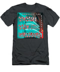 Adapt and Survive Joshua Ouellette T-Shirt