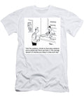 Add the Numbers Divide By How Many Numbers Youve Added Marty Bucella T-Shirt