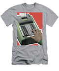 Adding Maching Csa Images T-Shirt