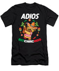 Adios Mexico Taco Mexican Chili Spicy Nacho Foodies Food Lovers Gift Thomas Larch T-Shirt