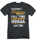 Adjunct Professor Multitasking Job T-Shirt