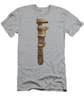 Adjustable Iron Wrench Right Face Yopedro T-Shirt