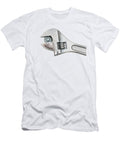 Adjustable Wrench and Nut Donald Erickson T-Shirt