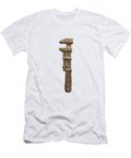 Adjustable Wrench Left Face Yopedro T-Shirt