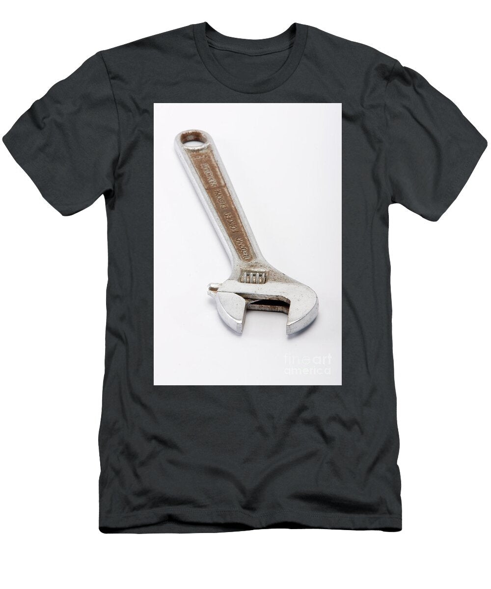 Adjustable Wrench Tal Bedrack T-Shirt