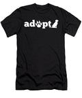 Adopt Jacob Zelazny T-Shirt