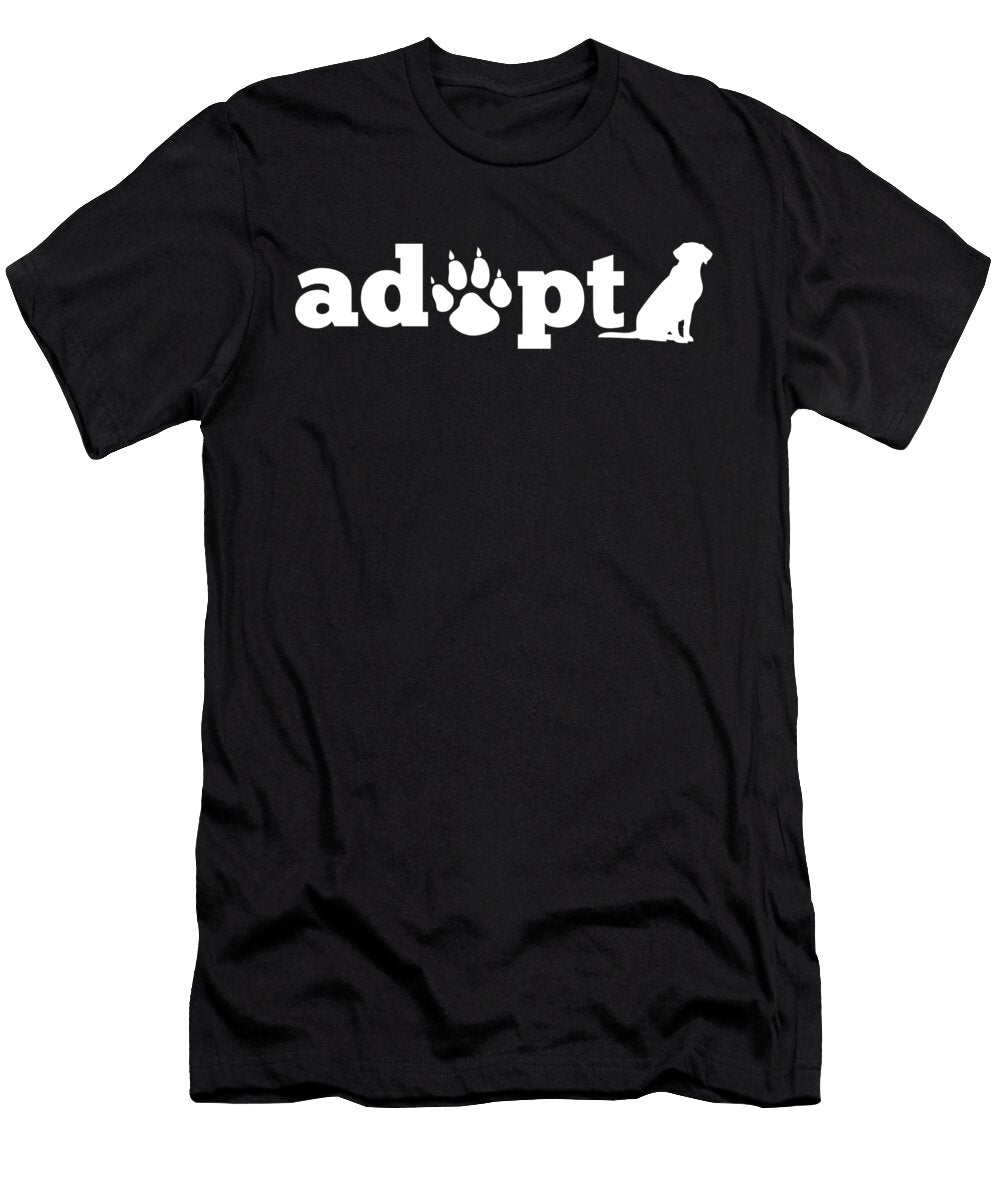 Adopt Jacob Zelazny T-Shirt