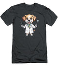 Adorable Dog Dentist Joanna Redesiuk T-Shirt