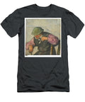 Adriaen Jansz Van Ostade Haarlem 1610 1685 a Seated Man Holding a Pipe Artistic Rifki T-Shirt