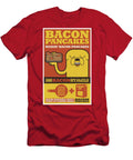 Adventure Time Bacon Pancakes Jacob Martin T-Shirt
