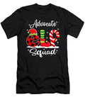 Advocate Elf Squad Christmas Lawyer Matching Studi Alex T-Shirt
