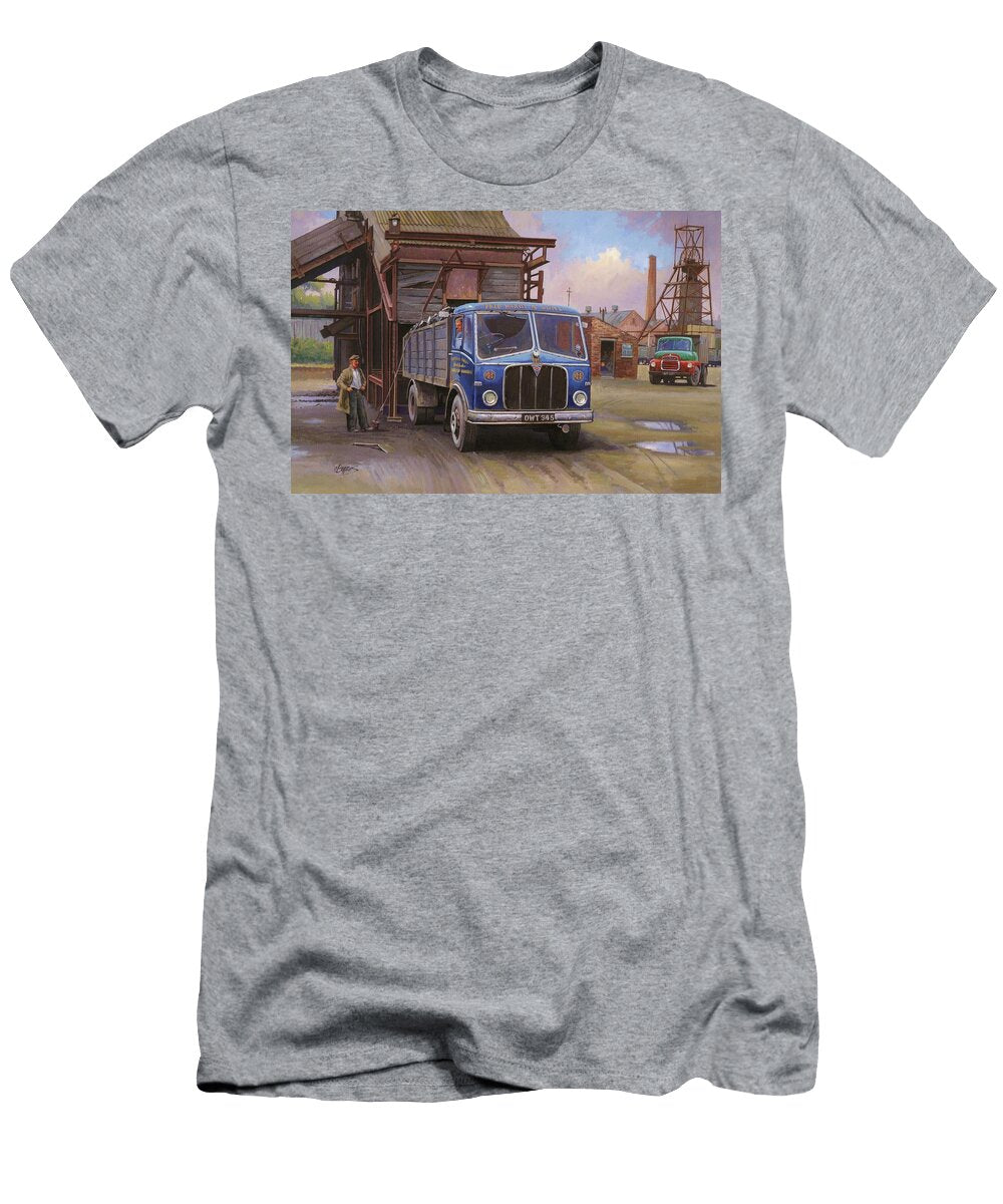 Aec Mercury Tipper Mike Jeffries T-Shirt