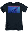 Aerial Veiw of the Mario Cuomo Bridge Jerry Fornarotto T-Shirt