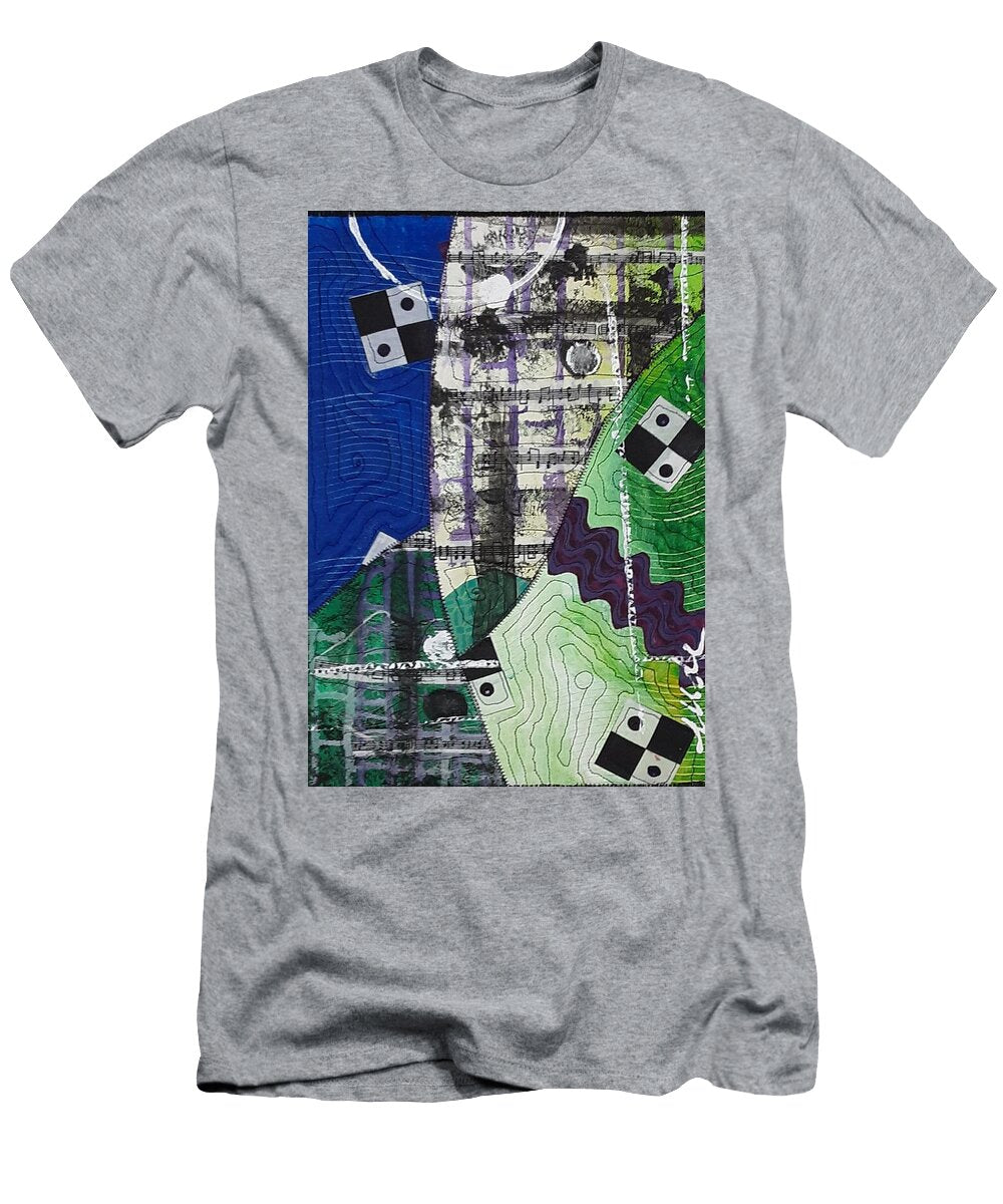 Aerial View Jude Kirby T-Shirt
