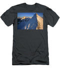 Aerial View of Dent D Herens Mario Colonel T-Shirt