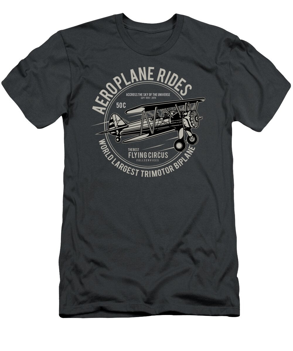 Aeroplane Robinvc T-Shirt