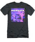 Aesthetic Emotional Vaporwave Dream Its All in Your Mind Skandd Safiy T-Shirt