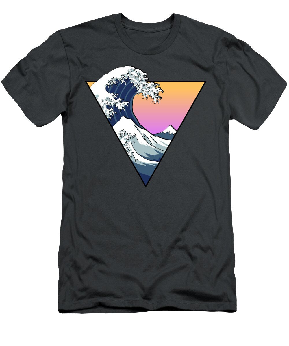 Aesthetic Japan Yonghun Lee T-Shirt