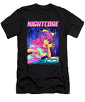 Aesthetic Nightcore Japanese Music Anime Girl Edm the Perfect Presents T-Shirt