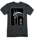 Aesthetic Vaporwave Japanese Futurism Anime Retro Hentai Lilahf Cypri T-Shirt